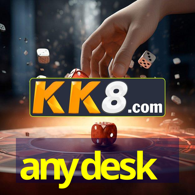 Anydesk historia